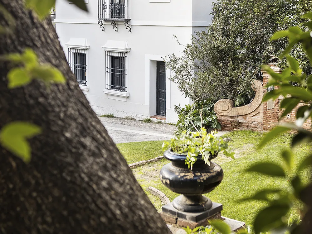 CasaDecor 2024 el edificio