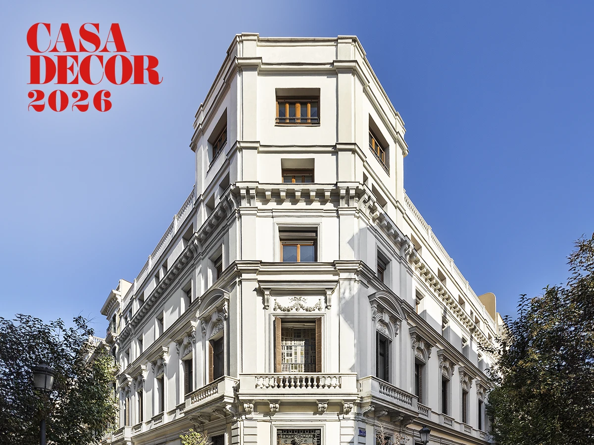 Casa Decor 2026 ¡AQUÍ SERÁ CASA DECOR 2026! CALLE SAN AGUSTÍN 11