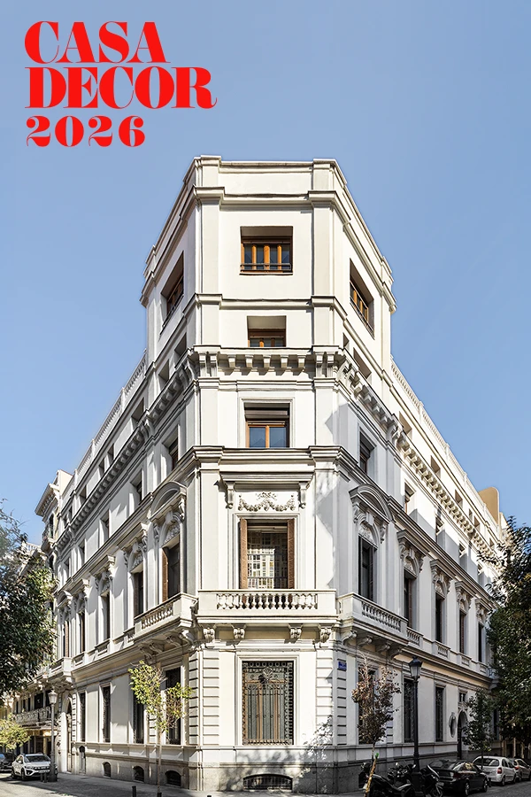 Casa Decor 2026 ¡AQUÍ SERÁ CASA DECOR 2026! CALLE SAN AGUSTÍN 11