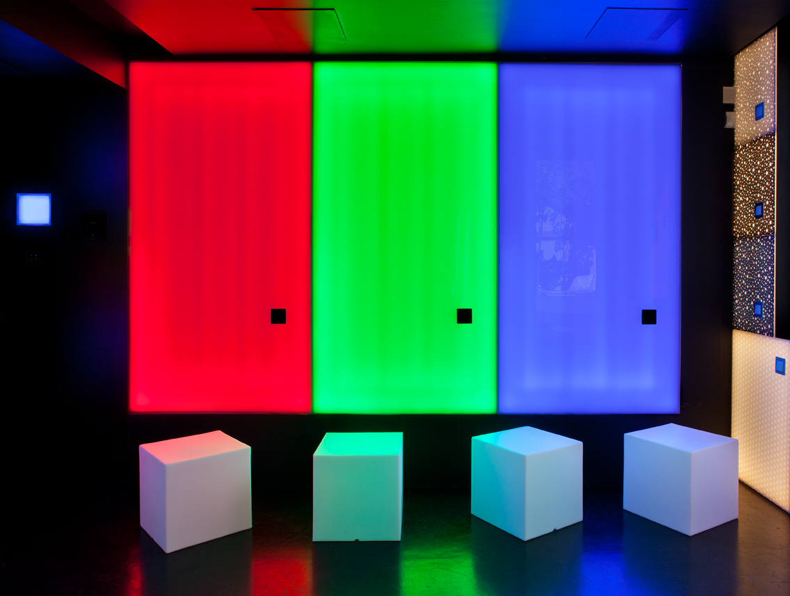 Espacio Simon por João Correia en Casa Decor 2015
