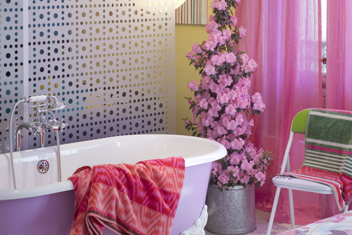 Espacio Crear Hogar El Corte Inglés por Encarna Romero en Casa Decor Madrid 2010