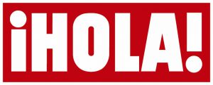 Logotipo Revista Hola
