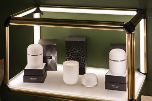Tienda de diseño Luzco DM en Casa Decor 2017