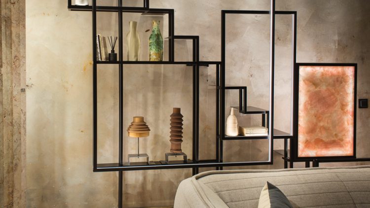 Espacio Niessen de Marta Sánchez Zornoza en Casa Decor 2017