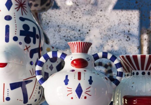 Novedades y primicias III. Jaime Hayon para Vista Alegre