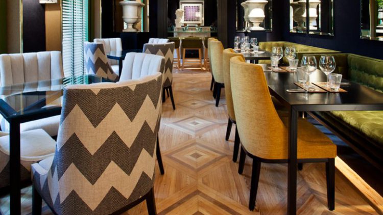 Las últimas tendencias en suelos en Casa Decor 2017