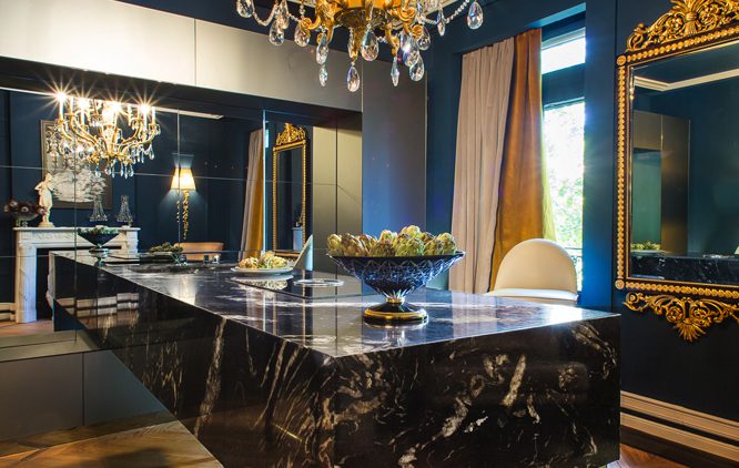 Encimeras: soluciones prácticas y elegantes en las casas actuales