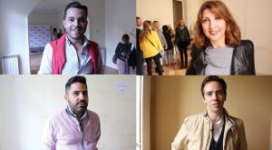 Presentación del edificio de Casa Decor 2018