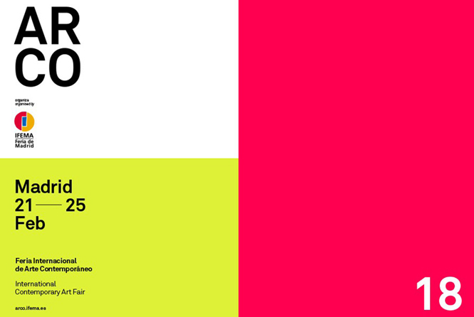ARCOmadrid 2018: bienvenidos al futuro