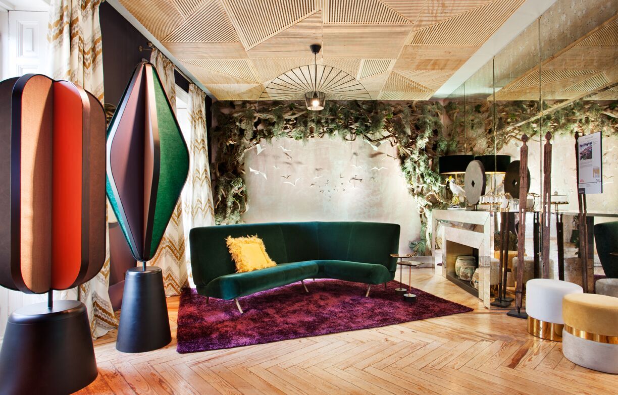 Espacio CBRE en Casa Decor 2018