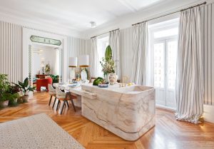 "Apartamento de lujo". Espacio Portugal por Beatriz Silveira