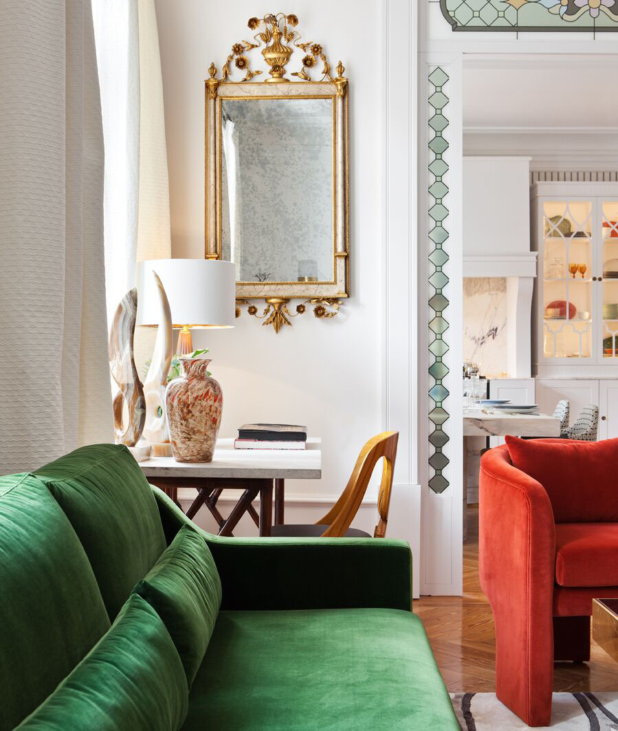 Apartamento de lujo – Espacio Embajada de Portugal
