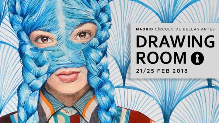 Drawing Room: empieza la feria de dibujo contemporáneo