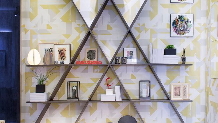 Los recibidores de Casa Decor 2018