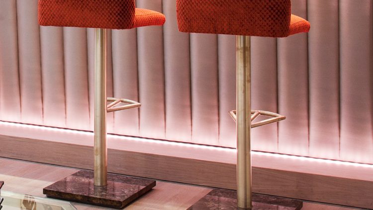 Sillas y taburetes de diseño original