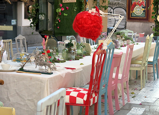 DecorAcción 2018. Interiorismo en la calle