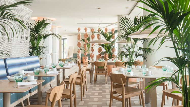 Hotel ME Sitges por Lagranja Design