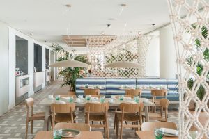 Hotel ME Sitges por Lagranja Design