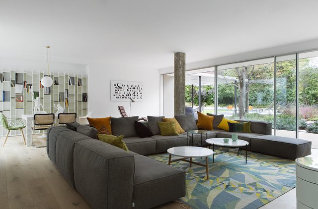 Casa L, un proyecto de interiorismo firmado por Batavia