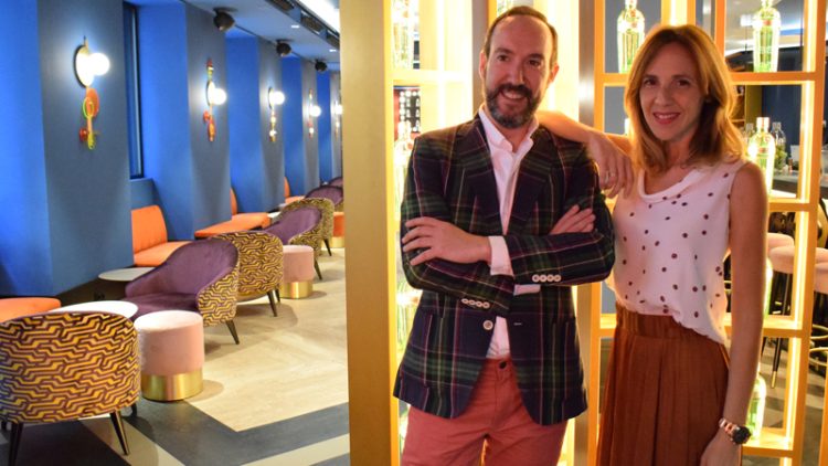 San Mateo Circus, un nuevo espacio de ocio diseñado por Viteri/Lapeña