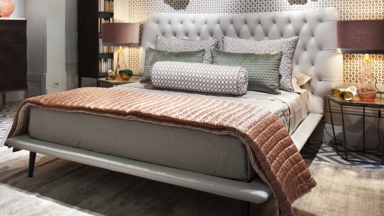 8 camas de ensueño en las que querrás dormir plácidamente