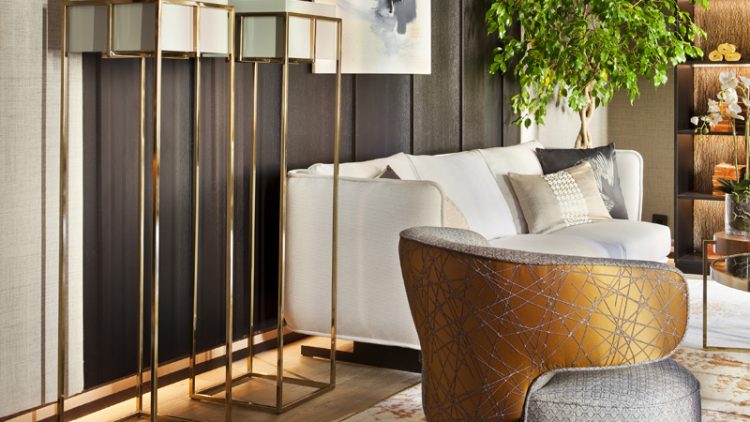 Decorar con esculturas