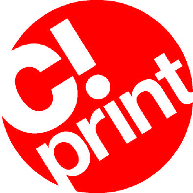Logotipo de C!PRINT