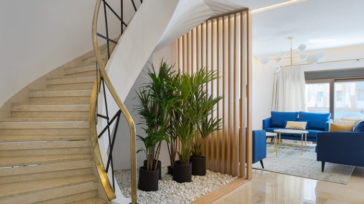 Reforma de un dúplex en la playa por DmasC Arquitectos