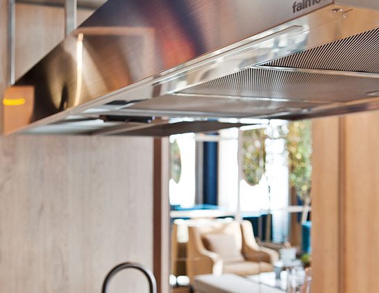 Electrodomésticos Top para cocinas a la última