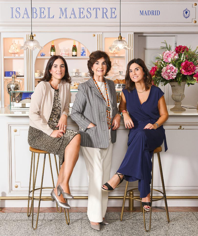 Isabel Maestre, chef invitada en Casa Decor 2019
