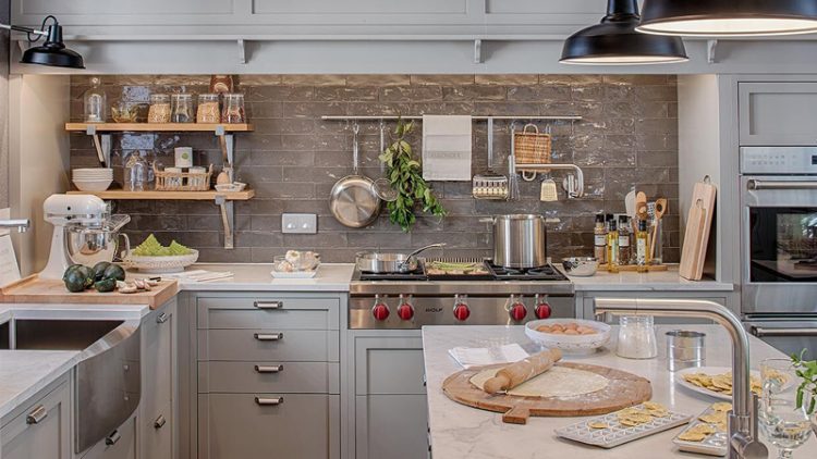 Tendencias top en las seis cocinas presentadas en Casa Decor 2019