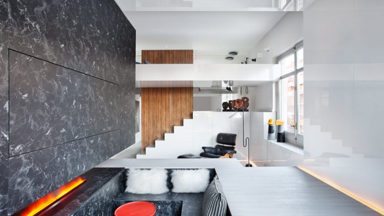 Loft “Alvic Smart Home”, de Hector Ruiz-Velázquez