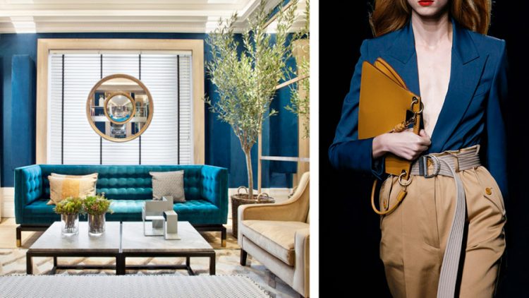 Colores de moda de la primavera-verano 2019: ¡De la pasarela al salón!