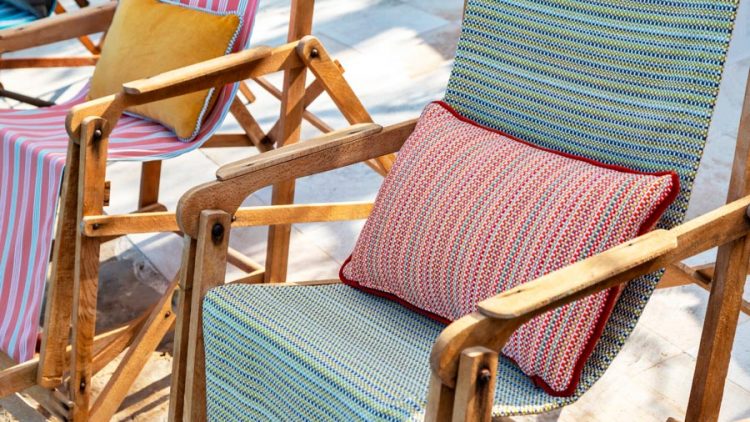 Nuevas telas y papeles pintados de las mejores firmas textiles