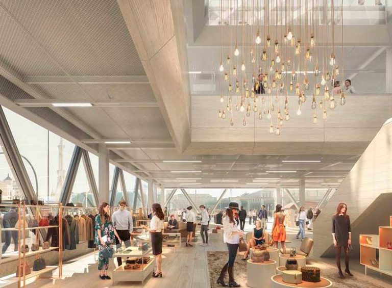 Axis, así será el edificio firmado por Norman Foster en Madrid CasaDecor Axis, así será el edificio firmado por Norman Foster en Madrid CasaDecor