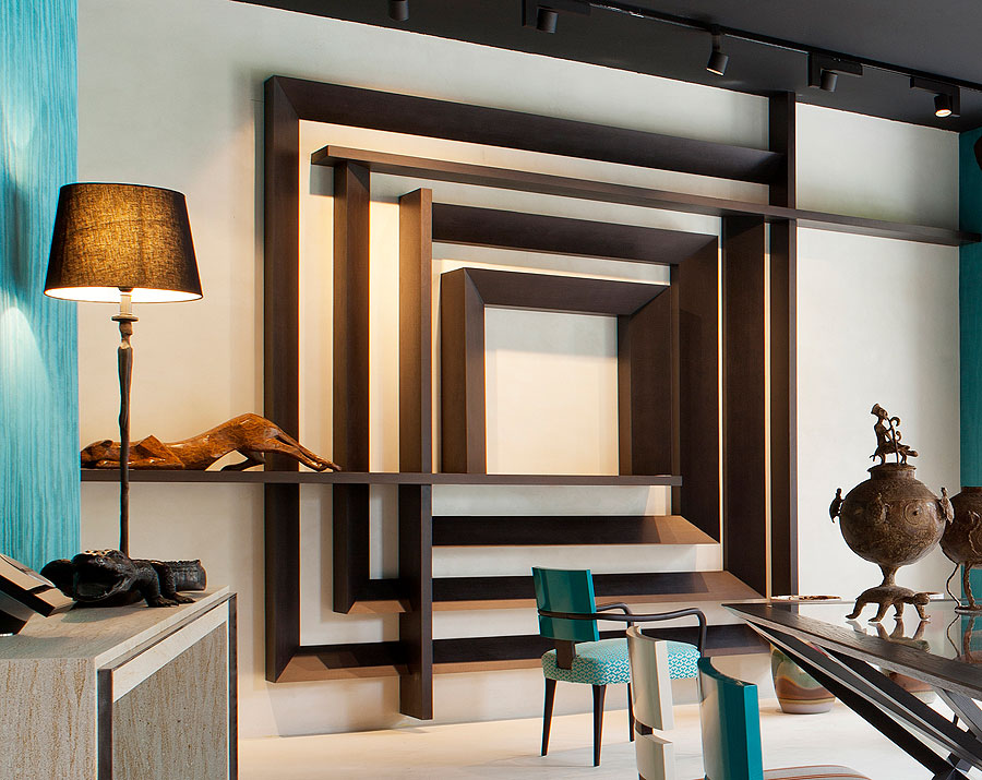 Claves para decorar el salón según Diego Rodríguez
