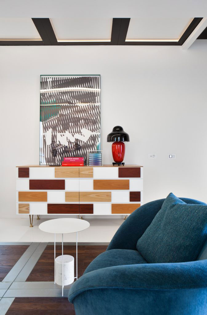 Claves para decorar el salón según Diego Rodríguez