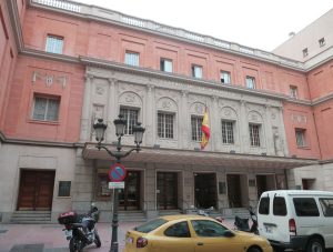 Teatro de La Zarzuela