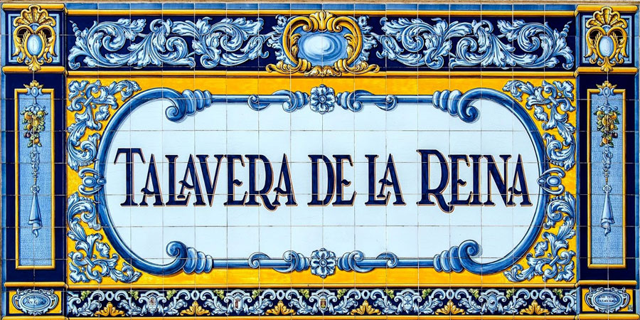 ceramica talavera de la reina