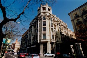 Paseo de la Castellana, 28. Casa Decor 2002