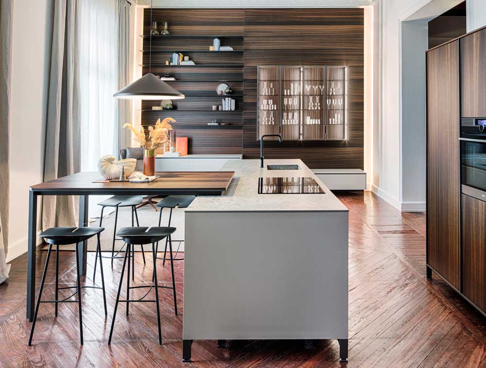 Espacio Dica por equipo Dica en Casa Decor 2020
