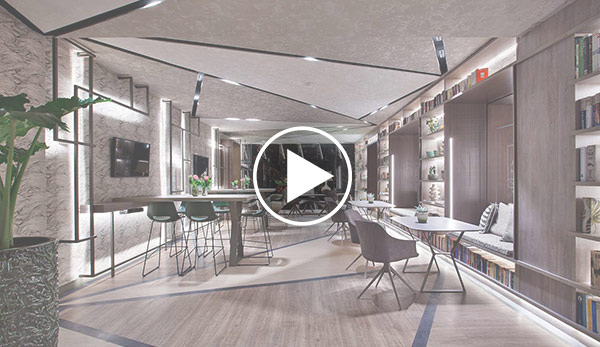 Video de AC Lounge – «Lounge by AC Hotels By Marriot»