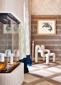 Cocina Comedor espacio Moretti