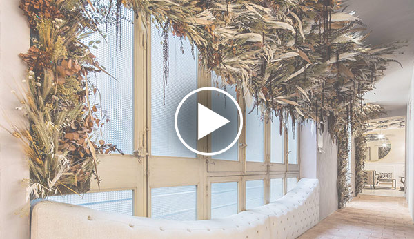 Video de Galería – «La ola vegetal» – Espacio MRC Lab Design