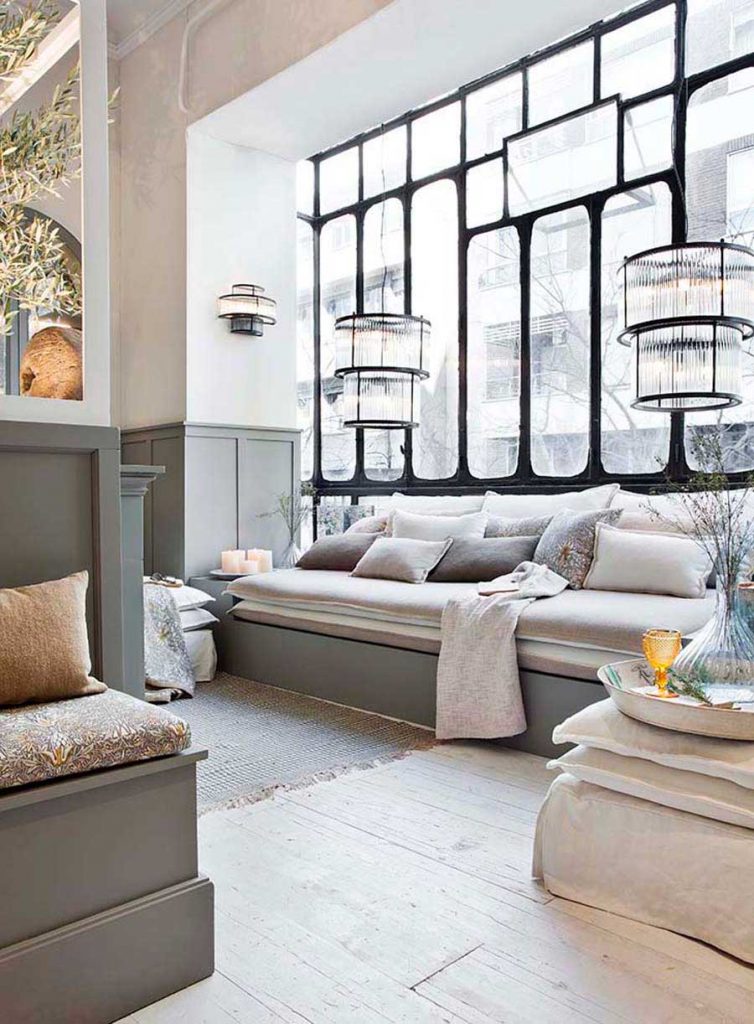 Antes y después de los espacios de Casa Decor 2020 (2)