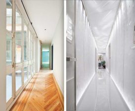 Antes y después de los espacios de Casa Decor 2020 (2)