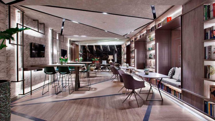 Últimas tendencias en lámparas y sistemas de iluminación en Casa Decor 2020