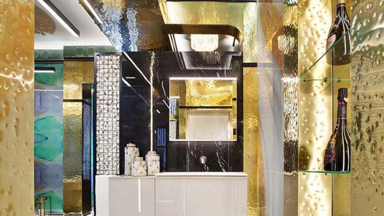 Antes y después: descubre cómo han cambiado los espacios de Casa Decor 2020 (9)