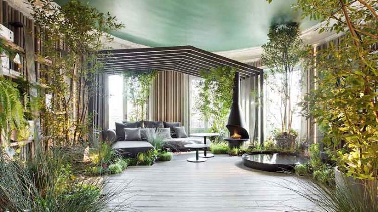 Plantas de interior que marcan tendencia en Casa Decor 2020