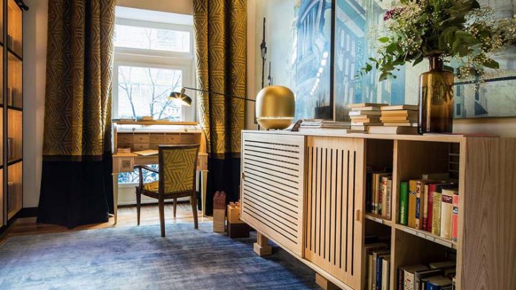 Muebles de almacenaje en Casa Decor 2020